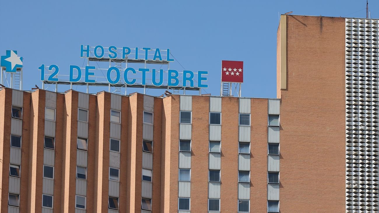 Hospital 12 de octubre