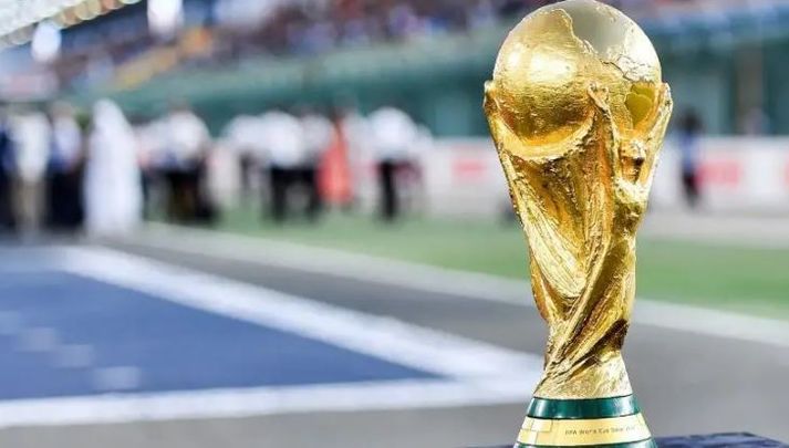 La FIFA llevará el trofeo de la Copa del Mundo a las 32 naciones  clasificadas - Enfoque Noticias