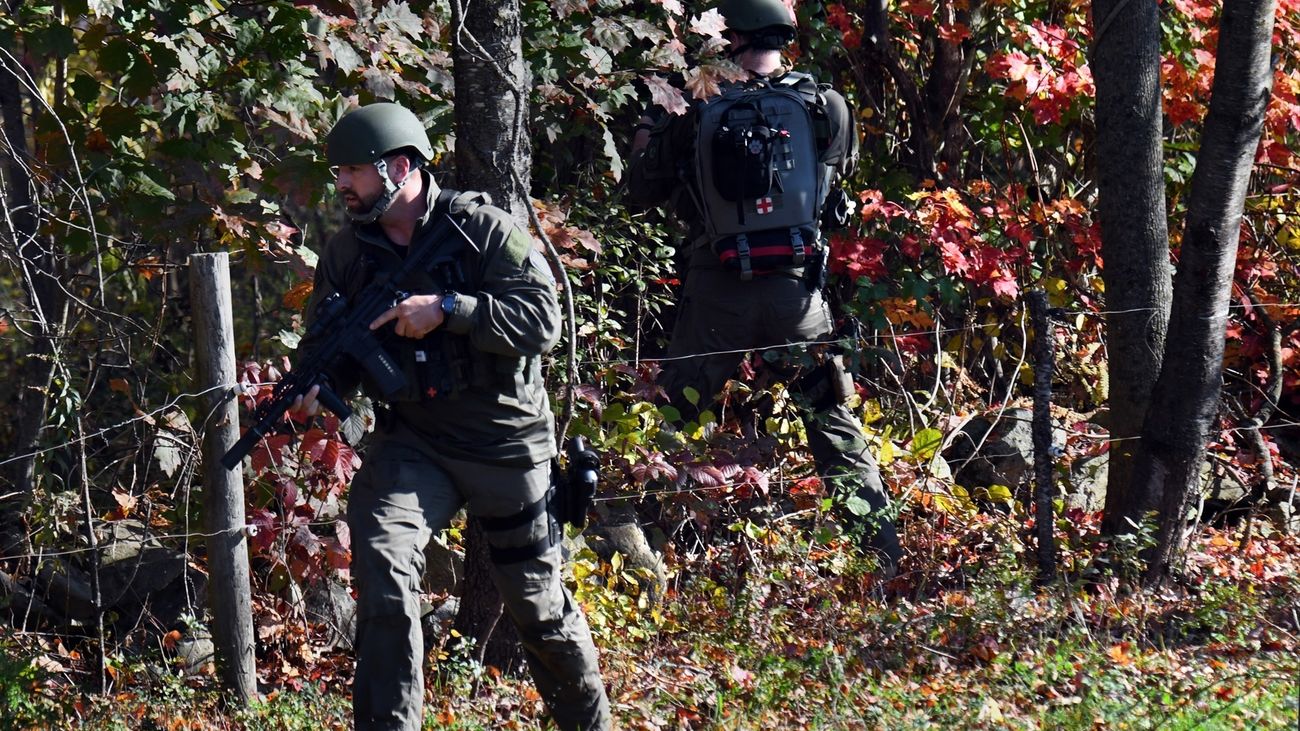 Encuentran muerto al sospechoso de los tiroteos de Maine