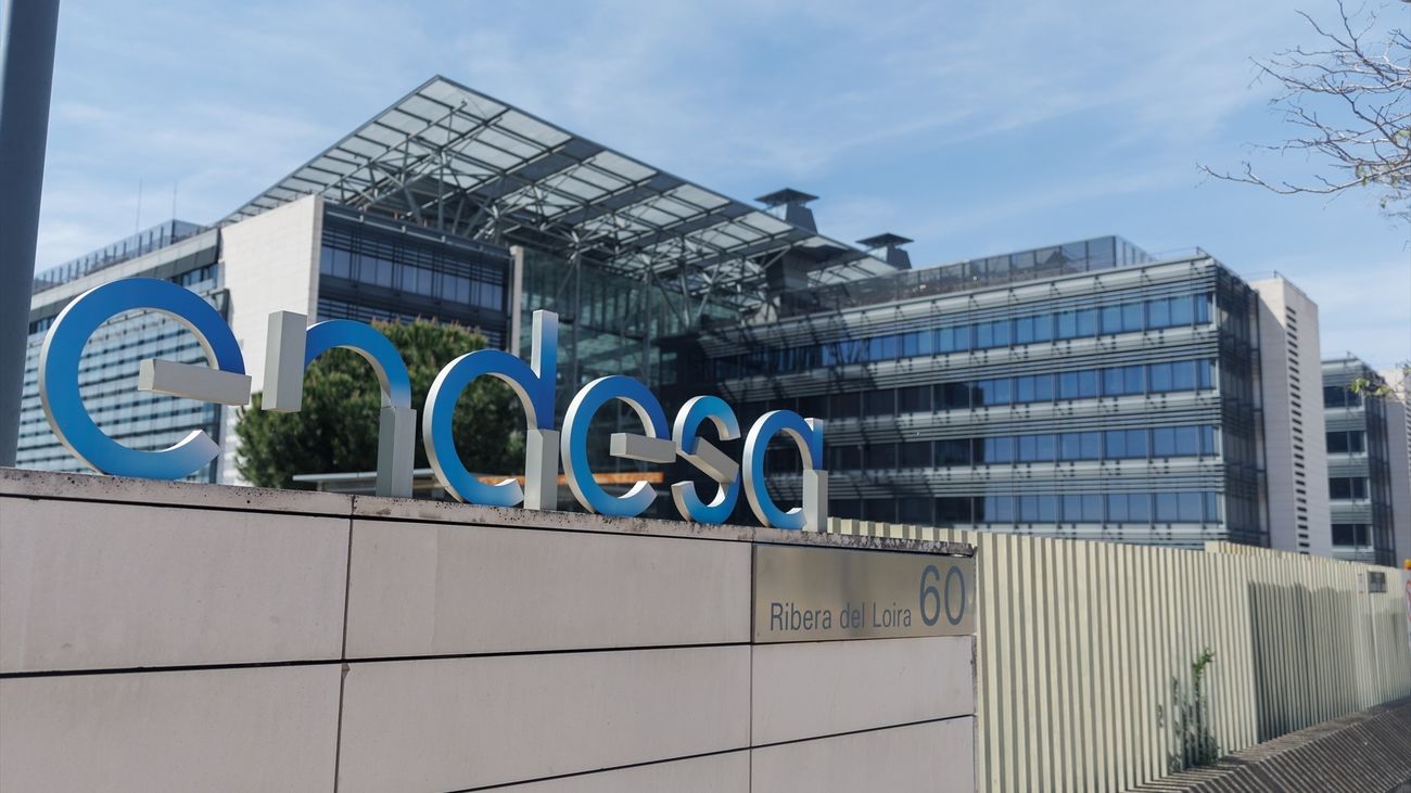 Sede de Endesa en Madrid