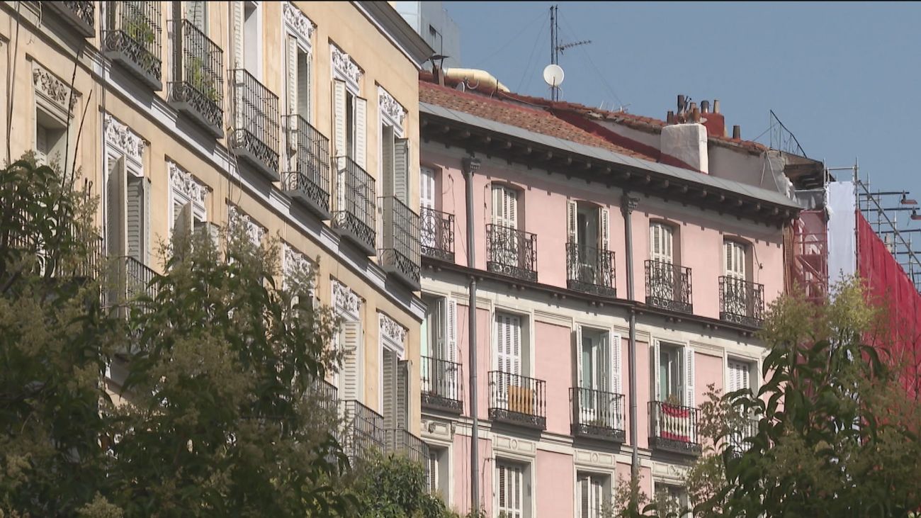 Pisos turísticos en Madrid