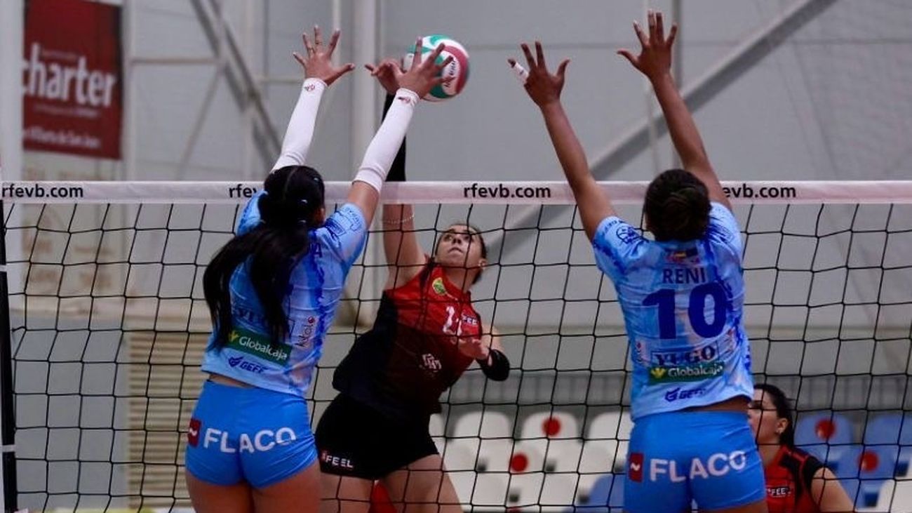 Voleibol Alcobendas