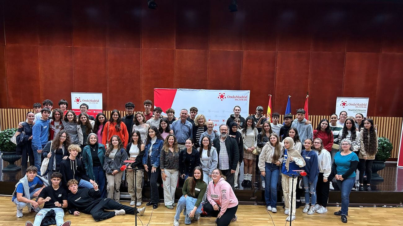 La Olimpiada Del Saber: IES Renacimiento (Carabanchel) E IES García ...