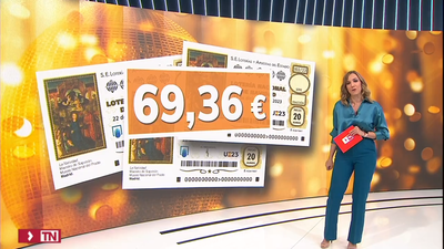 El Sorteo de Lotería de Navidad 2023 repartirá 2.590 millones de euros en premios, 70 millones más