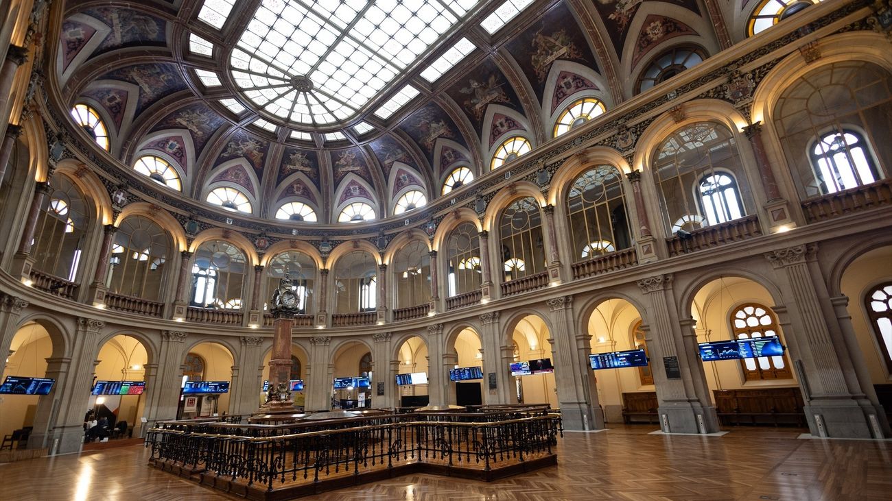 Palacio de la Bolsa de Madrid