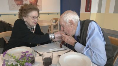 Esther y Rafael: los Romeo y Julieta de Coslada