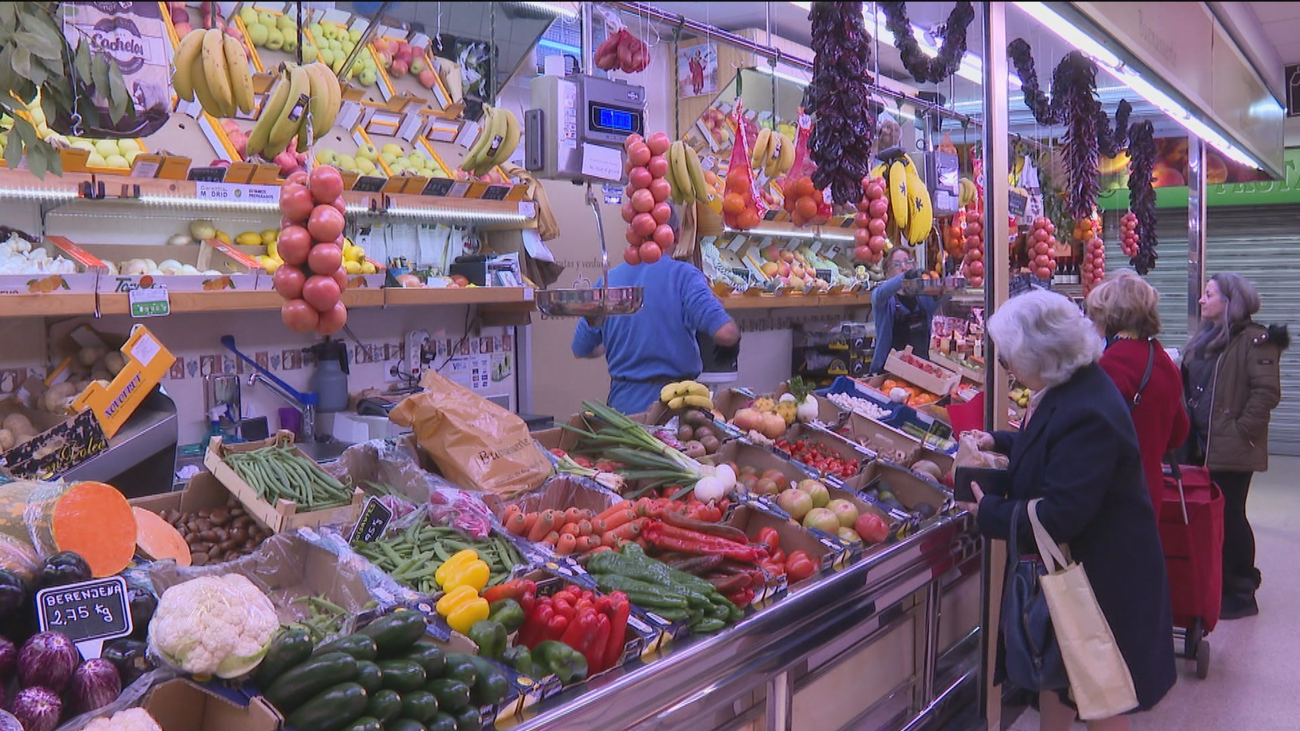 Así Están Los Precios En Los Mercados De Madrid A Un Mes De La Nochebuena