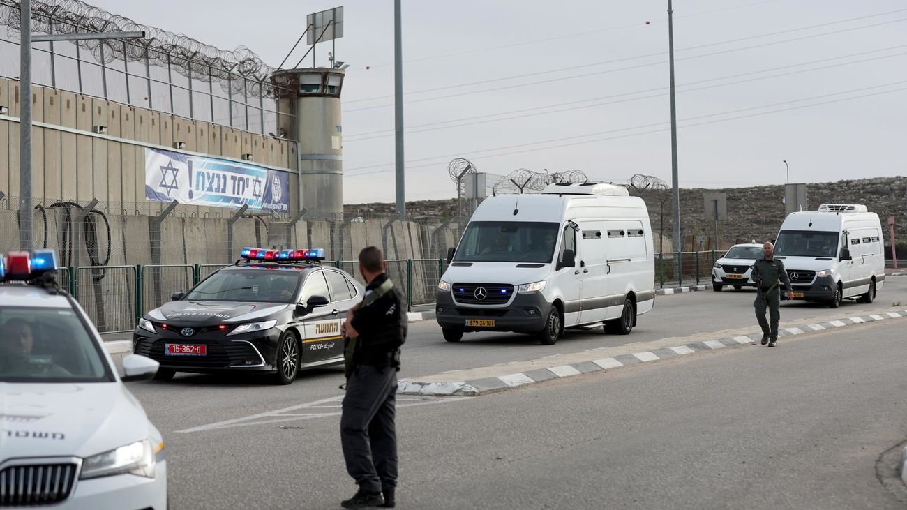 Catar confirma la liberación de 20 rehenes israelíes y 39 prisioneros palestinos