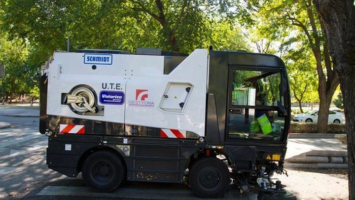 Pinto remunicipaliza su servicio de jardinería