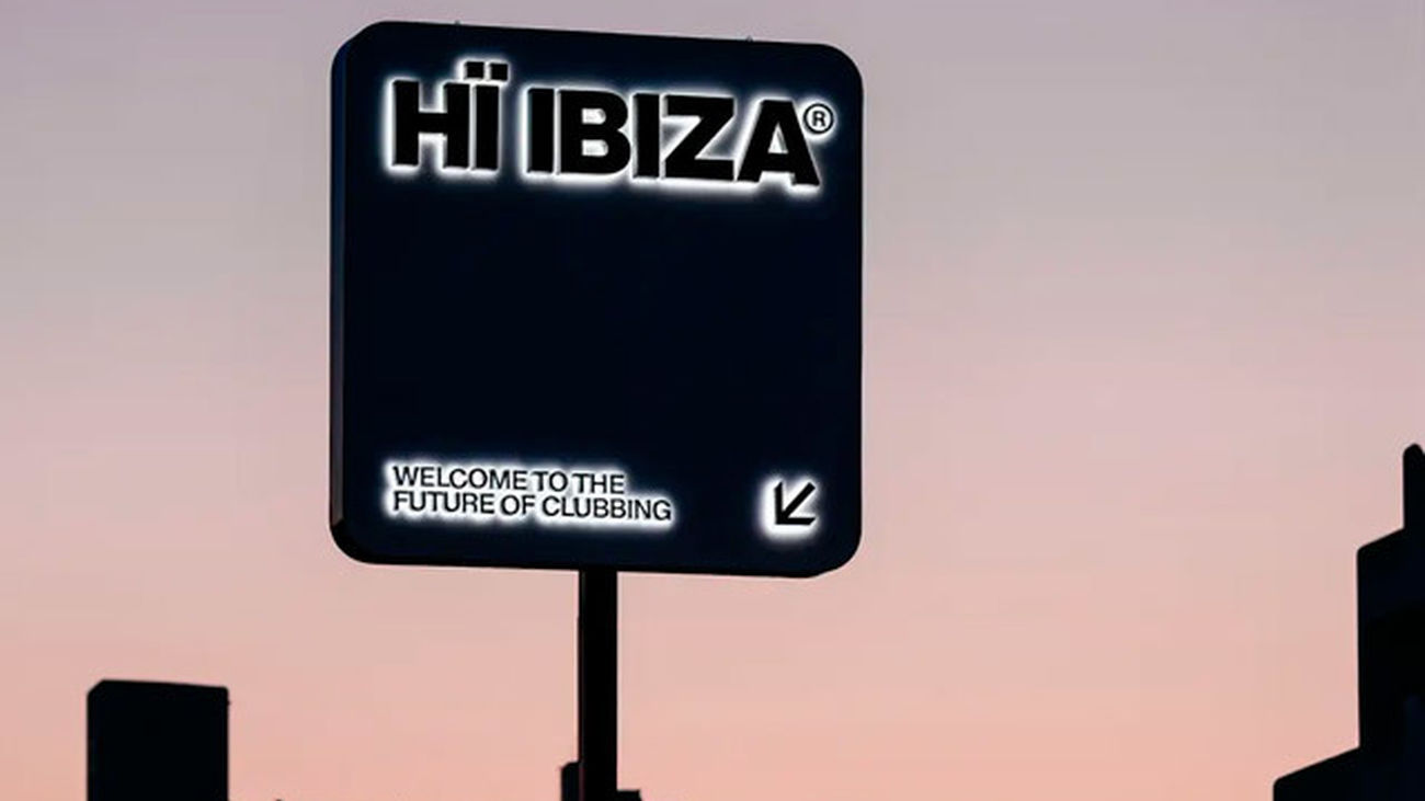 La discoteca Hï Ibiza, mejor Club del Mundo