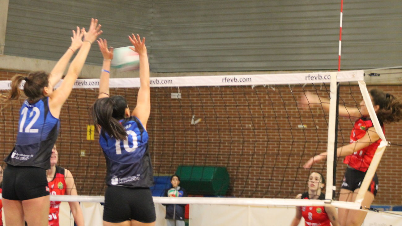 Voleibol Alcobendas