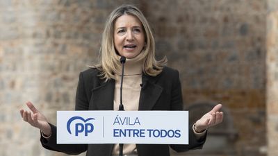 Alicia García, nueva portavoz del PP en el Senado