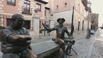 Escapada a Alcalá de Henares para amantes de la literatura