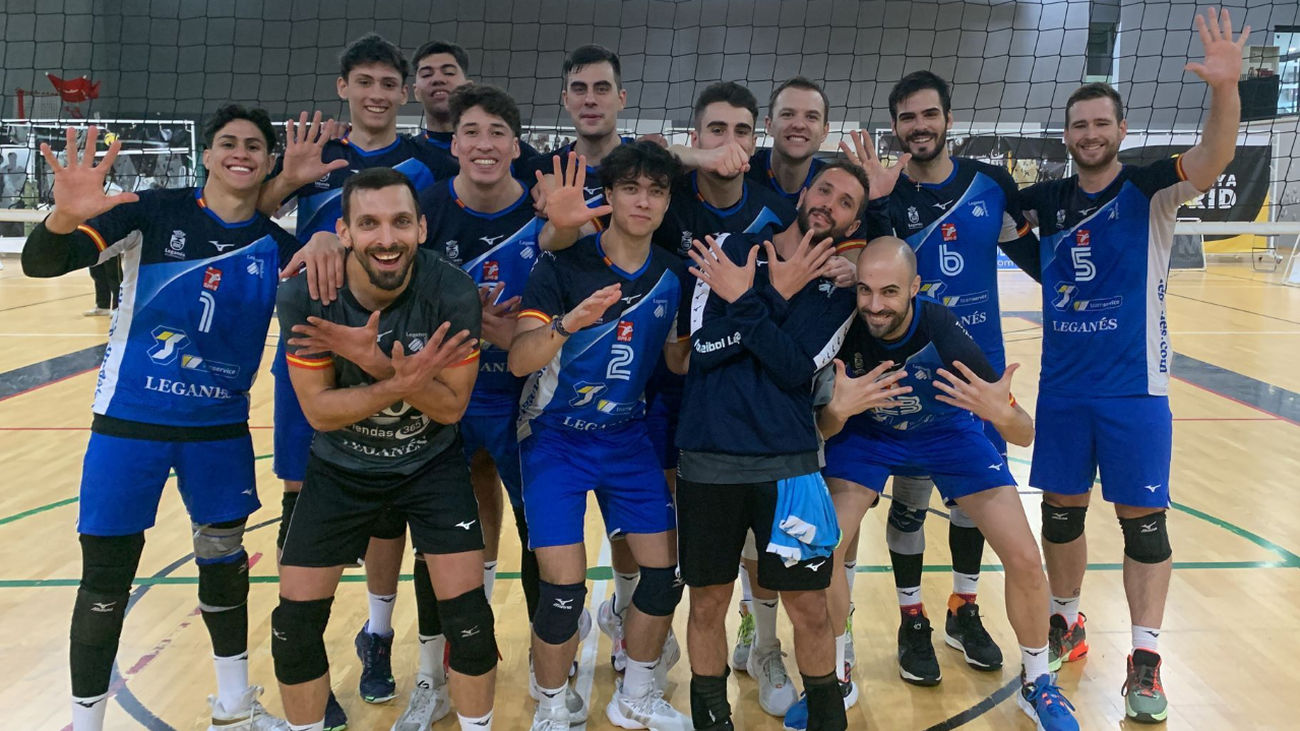 Voleibol Leganés