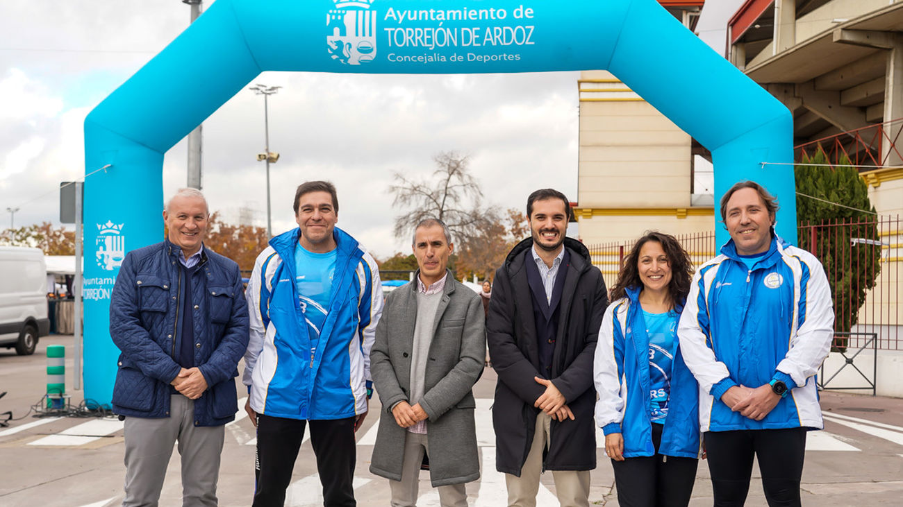 Carrera Popular del Día de la Constitución de Torrejón