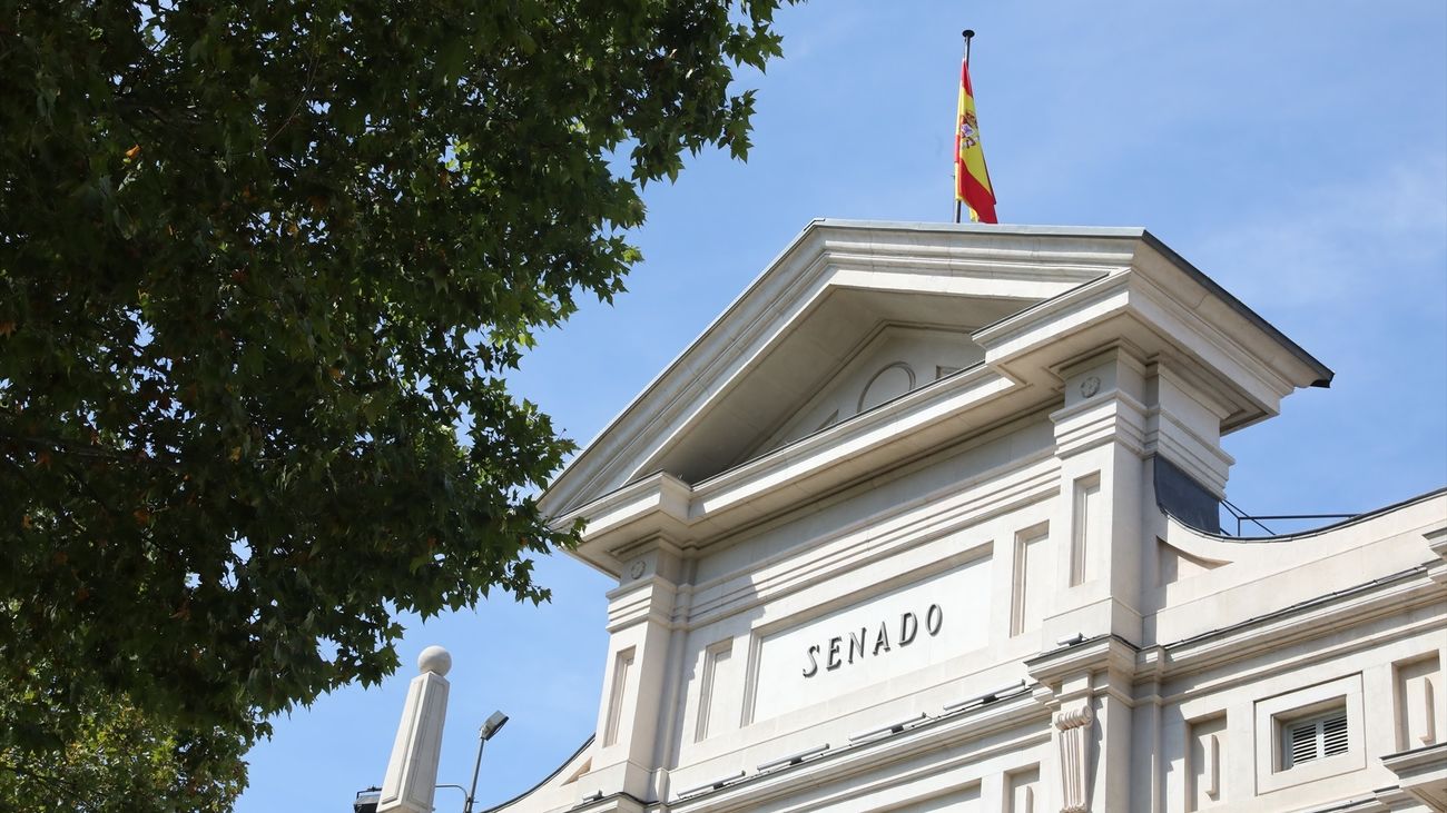 Palacio del Senado