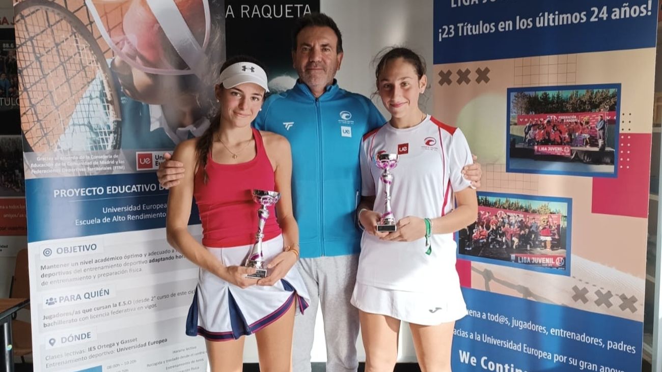 Torneo de Otoño de Tenis de la Universidad Europea