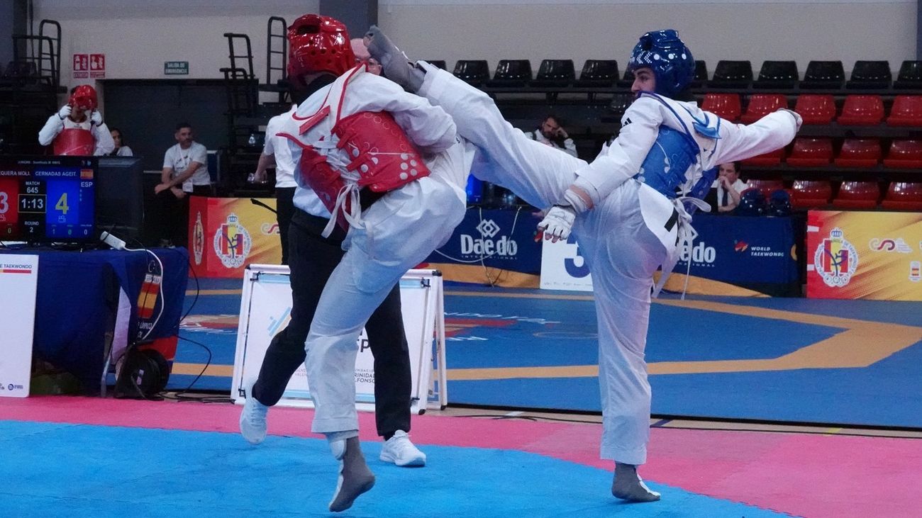 Campeonato de España de Taekwondo