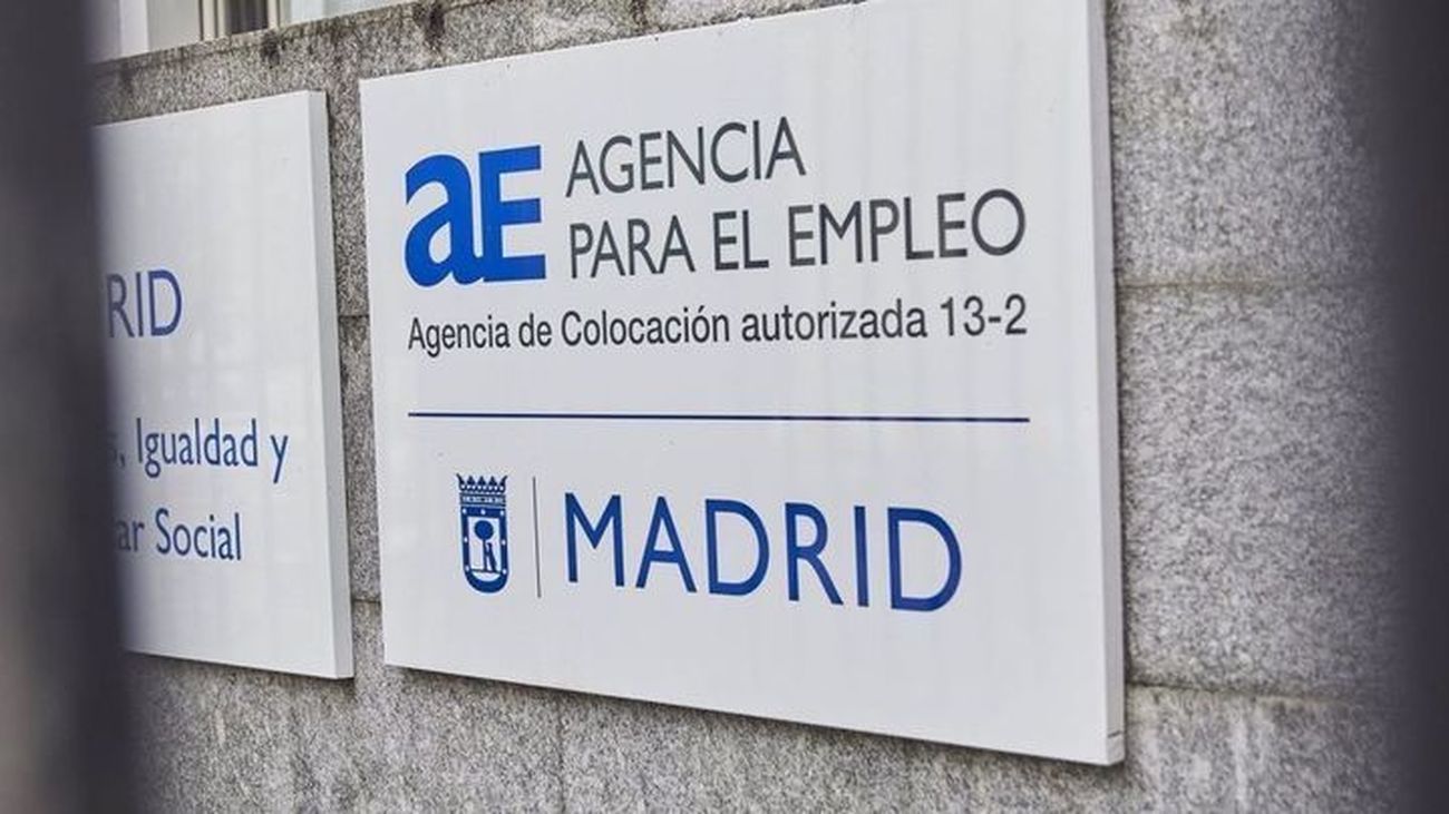 Agencia para el empleo del Ayuntamiento de Madrid