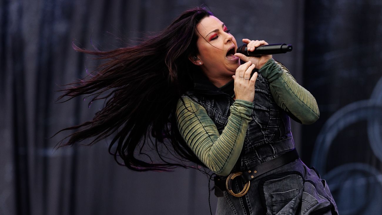 Amy Lee, Evanescence