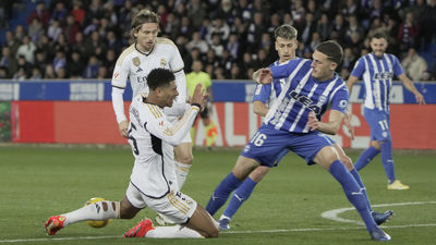 El Real Madrid busca nuevos retos ante el Alavés