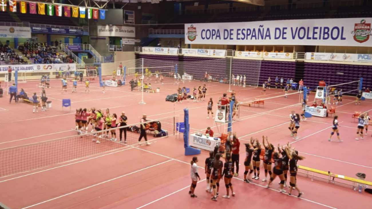 Copa de España de Voleibol