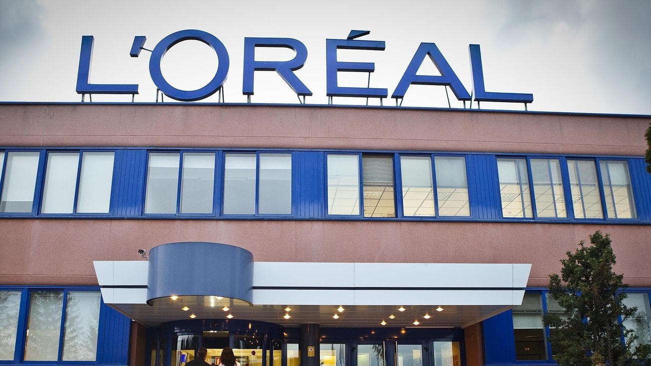 Fábrica L'Oréal
