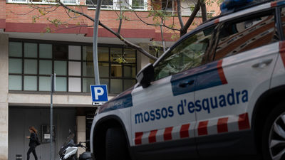 Detenido un hombre por la violenta muerte de su madre en Barcelona