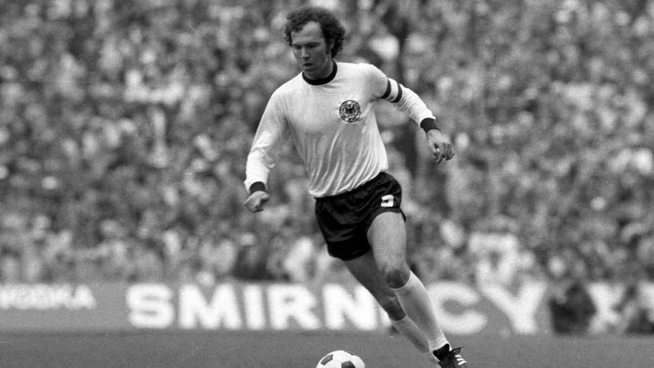 Franz Beckenbauer