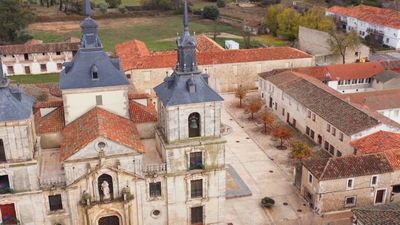 Descubre este pueblo de origen navarro a 50 kilómetros de Madrid