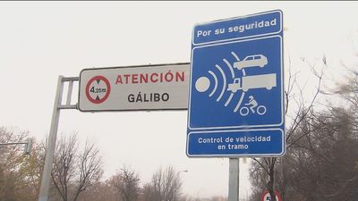 Madrid, la ciudad que más recauda en multas de toda España