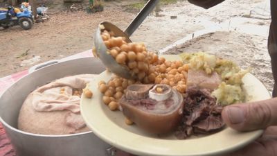 Cocido Quijornero: El plato que desafía al frío