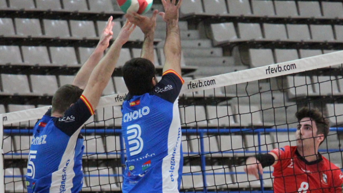 Voleibol Leganés