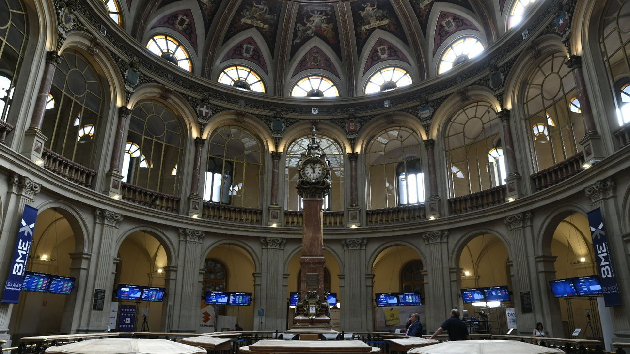 Bolsa de Madrid