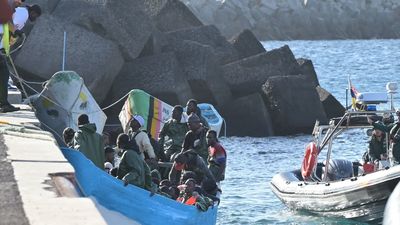Un total de 19.887 migrantes han llegado de forma irregular a España en lo que va de año