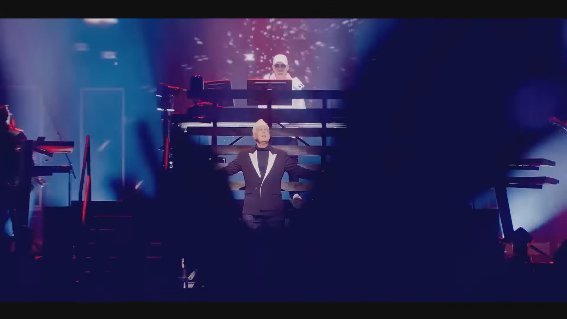 El mítico concierto de Pet Shop Boys, 'Dreamworld: The Greatest
