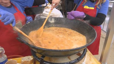Mejorada del Campo celebra el Día de la Tortilla a lo grande