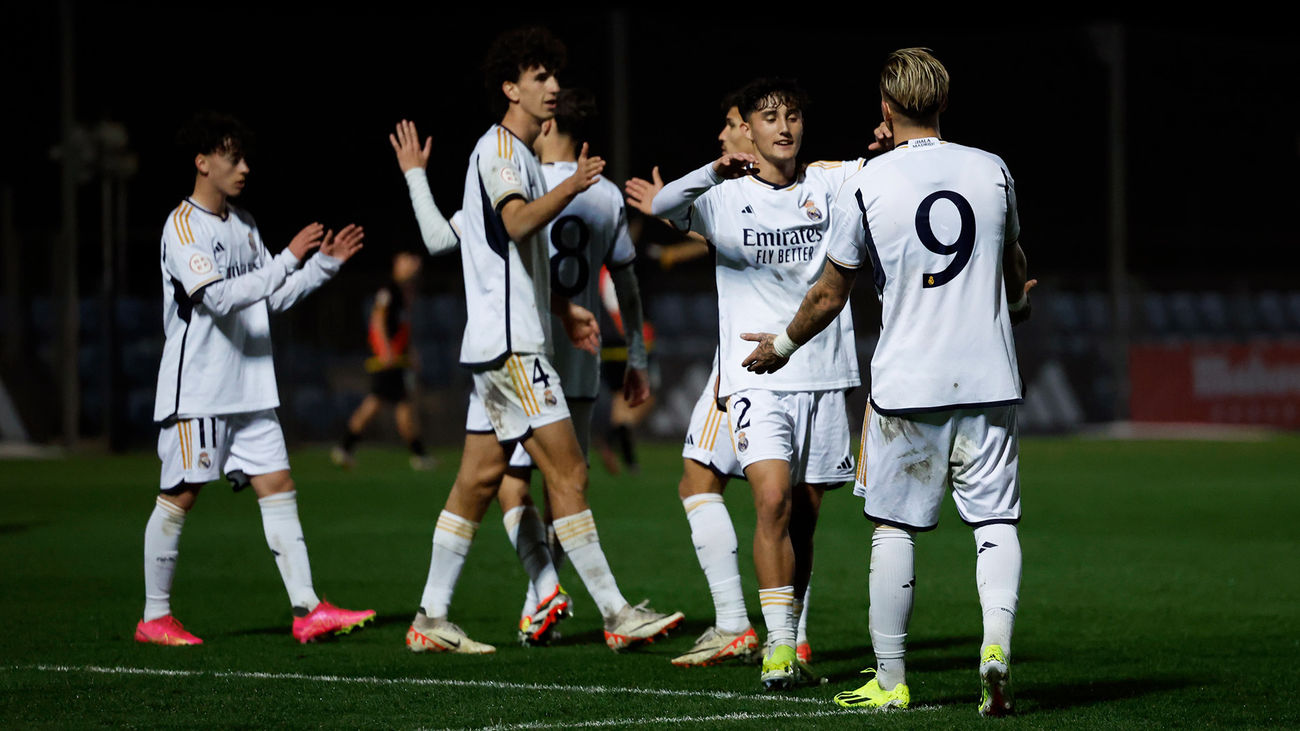 Real Madrid juvenil