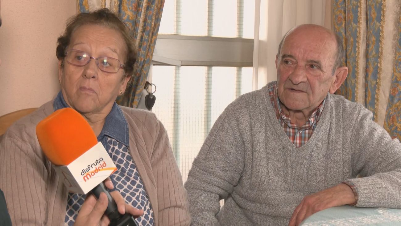 Antonio y María se enfrentan a su séptimo desahucio