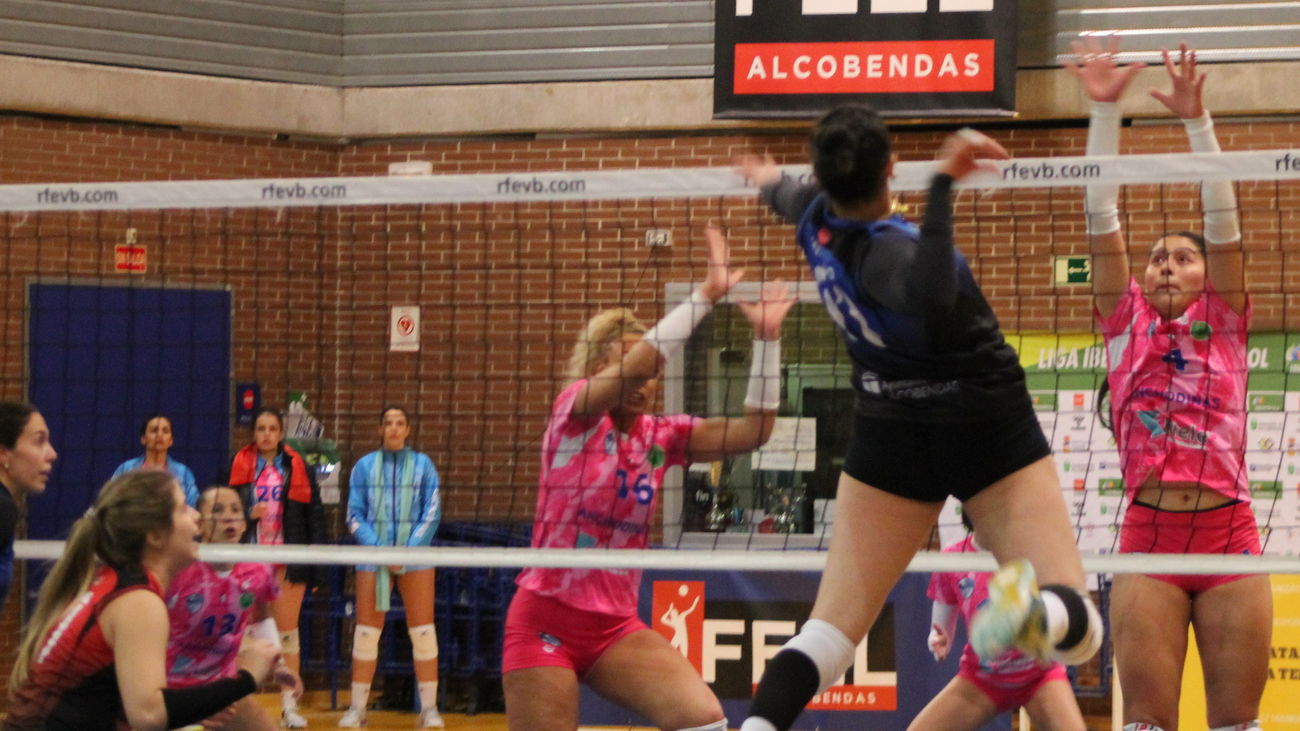 Voleibol Alcobendas