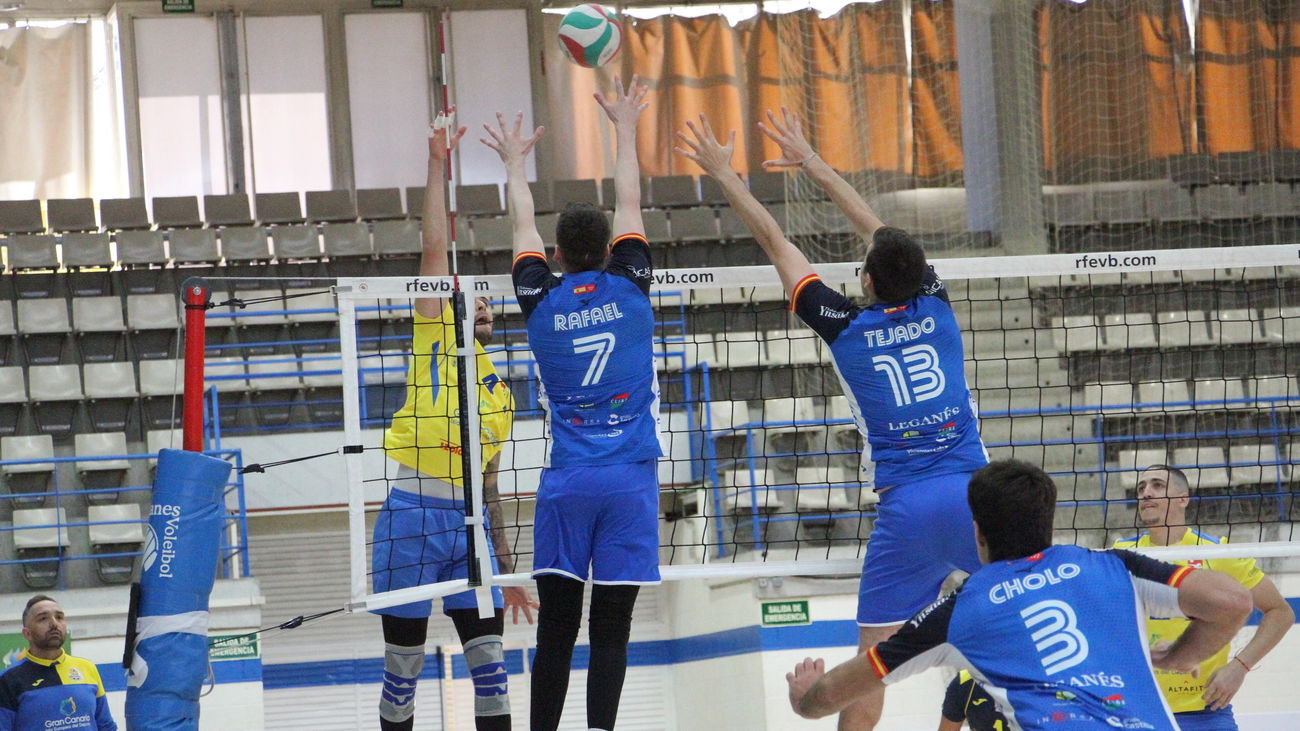 Voleibol Leganés