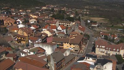 'Caperucita' en la sierra madrileña: El Boalo de Carmen Martín Gaite