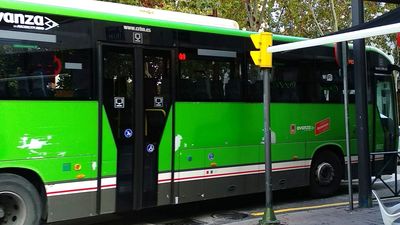 Se suspenden nuevamente los paros parciales previstos en los autobuses de Avanza en Getafe