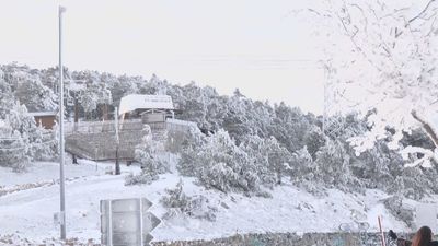 El frío se instala en Madrid: Así se están viviendo la bajada de temperaturas en la región