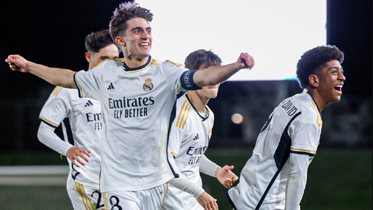 Real Madrid juvenil