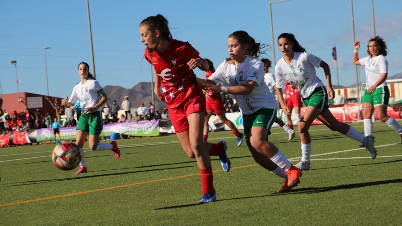 Selección madrileña de fútbol