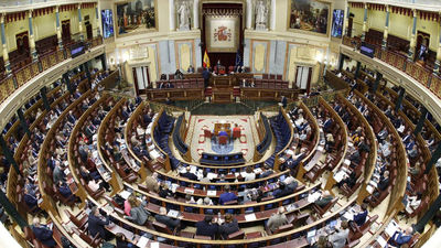 El Congreso debate el jueves enmiendas de totalidad de Podemos y Vox a la reforma del CGPJ