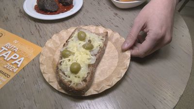 Comienza la Ruta de la Tapa en el Barrio de Prosperidad