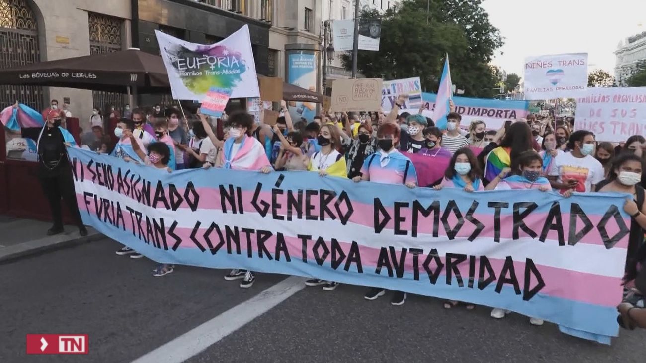 La Comunidad de Madrid alerta a Igualdad: 6 agresores sexuales cambian de  sexo para eludir la Ley de Violencia Machista