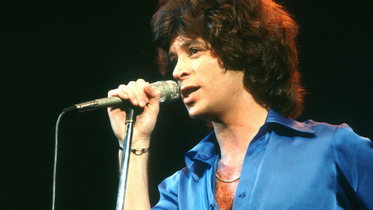 Eric Carmen, vocalista de Raspberries